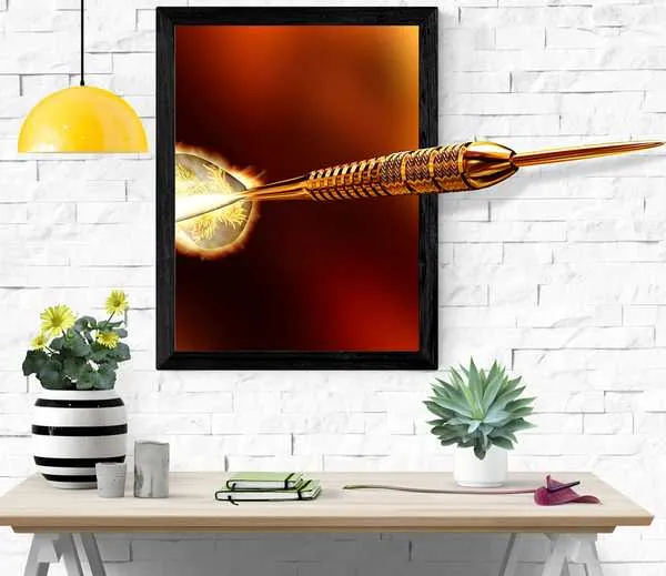 feng shui poison arrow