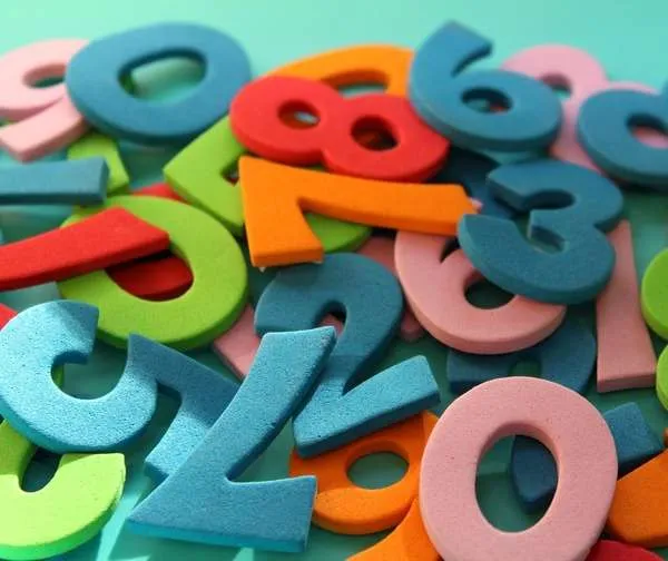 kua numbers