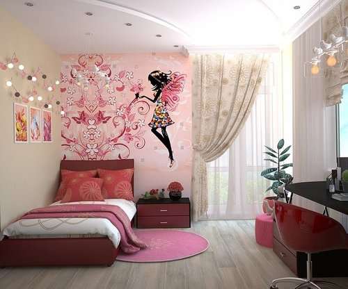 feng shui study room