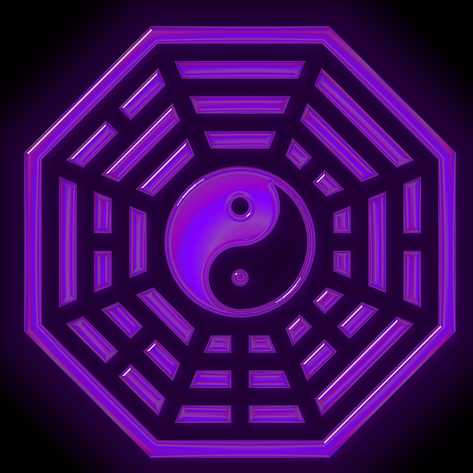 bagua mirror feng shui