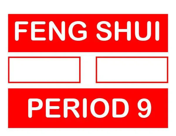 feng shui period 9 and 8
