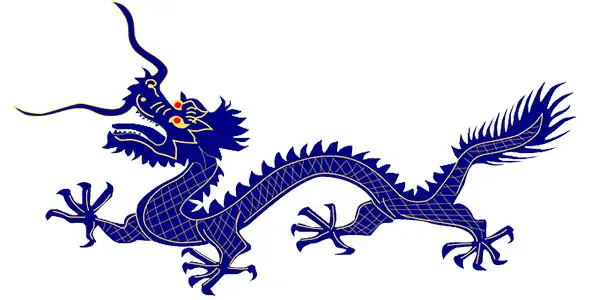 water mountain dragon feng shui
