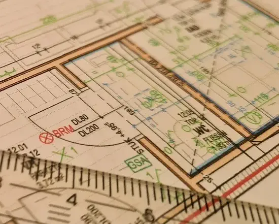 feng shui finding center of home