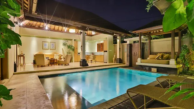 feng shui outdoor patio