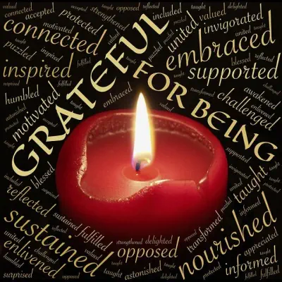 Practice Gratitude
