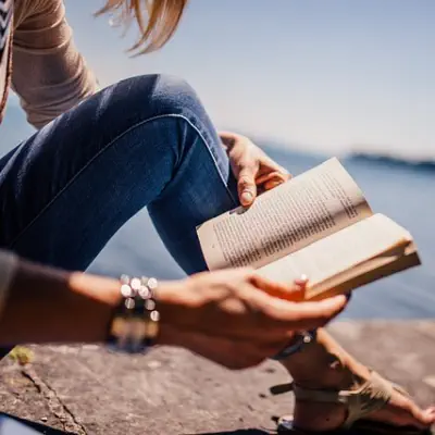 Reading spiritual texts