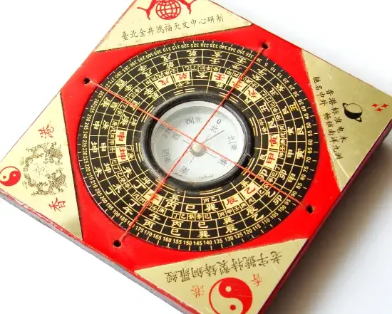 feng shui compass luo pan