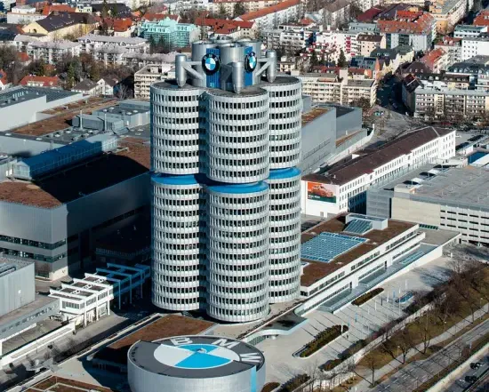 feng shui for office bmw