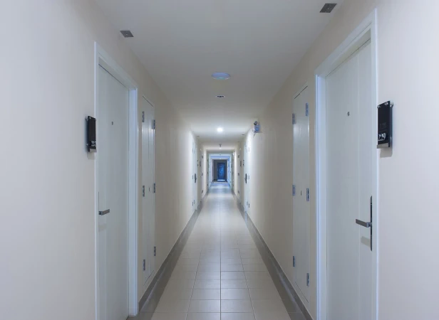 Feng Shui Entryway Apartment