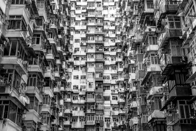 Feng shui for Micro or Tiny Apartments in Big Cities