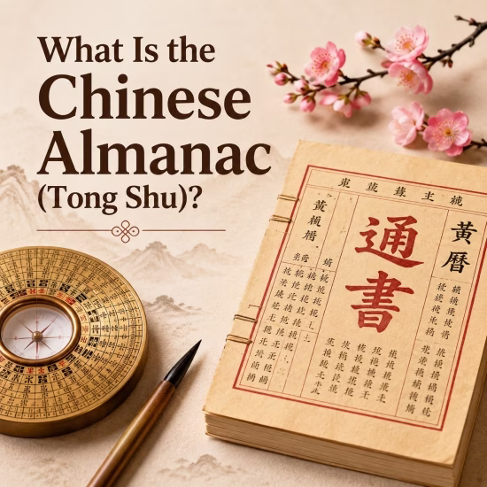 what is the chinese almanac